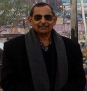 Lt. Cdr Virender Raw